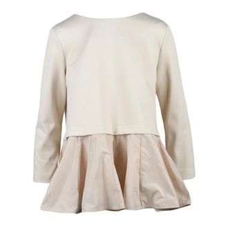 Meimeij Mujer, Blusas y Camisas, Blanco, Talla: S