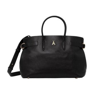 Patrizia Pepe Donna, Borse, Nero, Taglia unica, new
