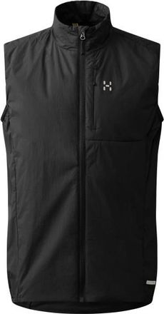 Hagl&ouml;fs L.I.M Mimic Barrier Vest Kunstfasergilet f&uuml;r Herren | schwarz
