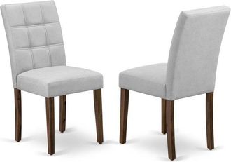 East West Furniture Austin Parsons Dining Room Chairs