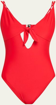 Ramy Brook Nichelle One-Piece Swimsuit