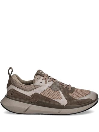 Ecco Biom 2.2 lace-up sneakers - Bruin