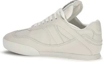 Chlo&eacute; Kick Sneaker - White