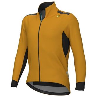 Al&eacute; Klimatik K-Tornado Jacket Velojacke f&uuml;r Herren | gelb