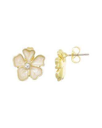 Adornia Adornia Spring2 14K-Plated Earrings
