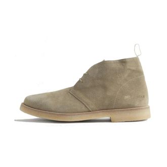 Common Projects Schoenen, Heren, Bruin, 40 EU, Leer, Chukka