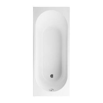 Villeroy & Boch Villeroy&boch - Sistema De Hidromasaje, O.novo, Ba&ntilde;era, Uba170cas2v, Rectangular, Acr&iacute;lico, 1700 X 750 Mm, Blanco, Special Combipool Active (ap), Mult