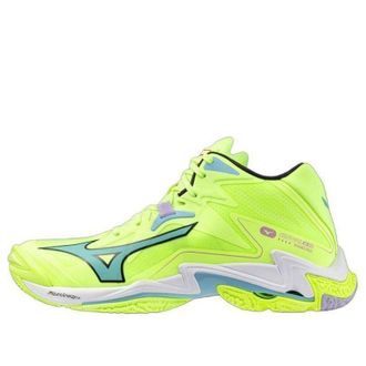 Mizuno Wave Lightning Z8 Neolime V1GA240511