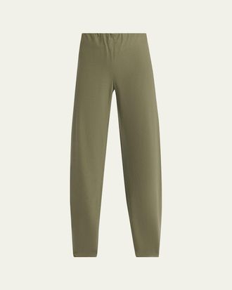 Vince Colette High-Rise Crepe Pants
