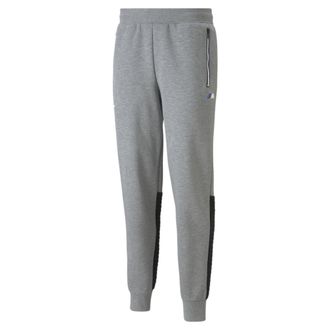 OEM Pantalones Deportivos Puma Bmw Mms Para Hombre, Color Gris, 53118803 R S