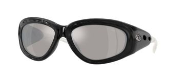 Diesel DL3015U 20016G Mens Sunglasses Black Size 63