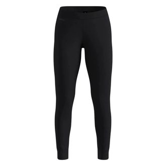 Odlo Merino 200 Basislaag Broek - Dames - Sport - Zwart - Maat: M Wol