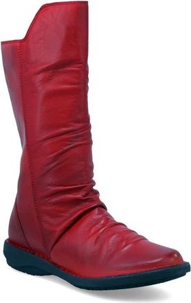 Miz Mooz Parnell Boot in Red at Nordstrom, Size 10.5-11Us