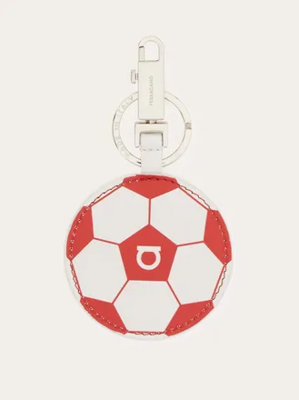 Ferragamo Men Keychain - Citymatch Capsule Red