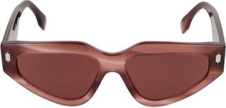 MAISON FENDI Zonnebril Maison Fendi Fe40163 U 74S /15/145