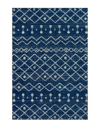Jonathan Y Designs Jonathan Y Aksil Moroccan Beni Souk Polypropylene Rug