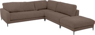 Schubiger M&ouml;bel Ecksofa Umberto Basic