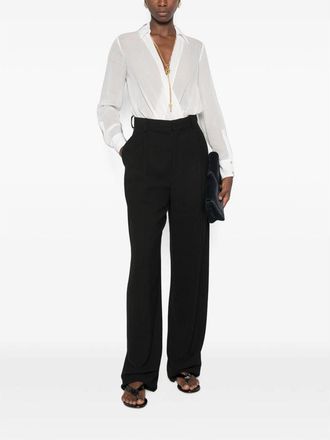 Elisabetta Franchi Shirt - White
