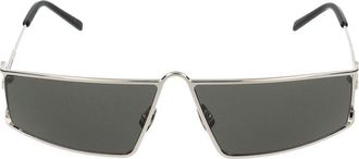 Saint Laurent Sunglasses Saint Laurent Sl 606 002 Silver Silver Grey /13/130