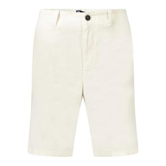 North Sails Straight Broeken - Dames - Korte Broeken - Wit - M - Korte Broeken