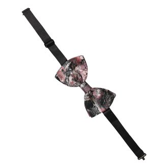Dolce & Gabbana Papillon Bow Tie - male - Dolce & Gabbana - Bow Ties - Multicolor - ONE SIZE - Accessories