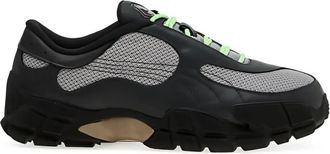 Puma Puma, Schoenen, Heren, Grijs, 44 1/2 EU, Leer, Grijze Skepta Skope MU Sneakers