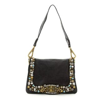 Campomaggi Mujer, Bolsos, Marr&oacute;n, Talla: ONE Size