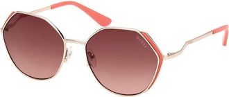 Guess GU7842 32F Gold/Gradient Brown
