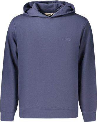 Ellesse Hoodie met lange mouwen - Heren - Sweatshirts & Hoodies - Blauw - Maat: 2XL