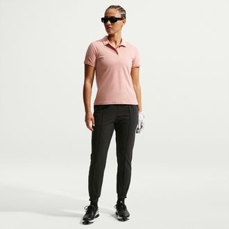 Nike Womens Golf Club Dri-FIT Golf Jogger Pants in Black | IH2124-010