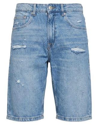 Only & Sons PARTES DE ABAJO - Shorts vaqueros en YOOX.COM