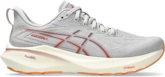 Asics Womens Gt-2000 13 Shoes In Concrete/watershed Rose
