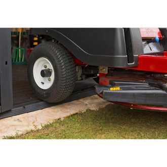 Keter Caseta De Jard&iacute;n Oakland 1175 Cobertizo De Almacenamiento Exterior Ordenaci&oacute;n Acero Metal Madera Resina 350x230x253 Wxdxh Cm - Keter