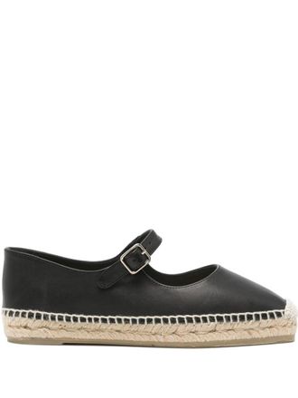 サンダル・ミュール CASTANER Women Sandals 20962100 NEGRO BLACK CASTAÑER SANDALS WEDGE SANDALS BIANCA BLACK WOMAN – Castañer