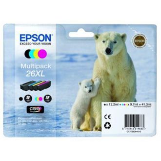 Epson Cartucho Impresora Epson C13t26364010