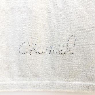 Chanel Scarf/Shawl, Wool (Not Womens Knit) (Pre-Owned)