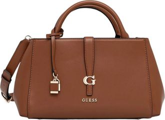 Guess Donna, Borse, Marrone, Taglia unica, new