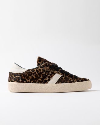 D.A.T.E. hill low pony leopard