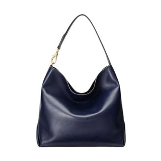 Ralph Lauren Zak-tas - Dames - Tassen - Blauw - Maat: ONE Size