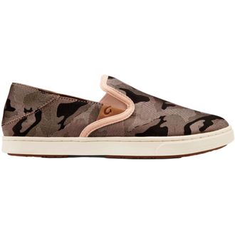 Olukai Olukai Pehuea Pai Soft Pink / Ke Au Camo 20360-6QKE Womens