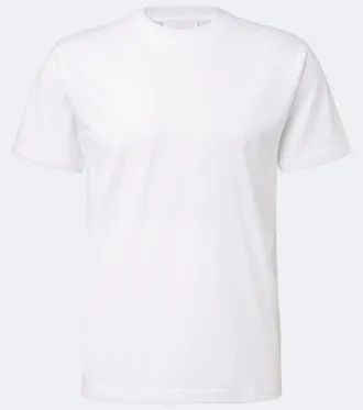 Prada Set di tre T-shirt in jersey di cotone