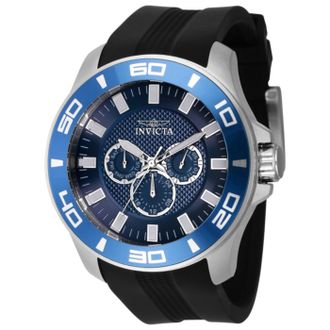 Invicta Mens Pro Diver 50mm Quartz Watch IN-37186