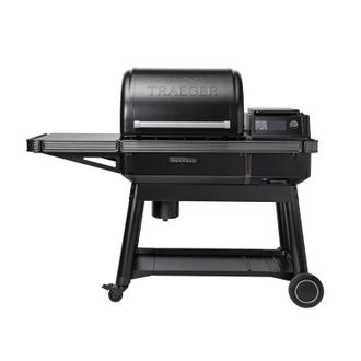 Traeger Barbacoa De Pellets Traeger Ironwood Negra 3941 Cm&sup2;