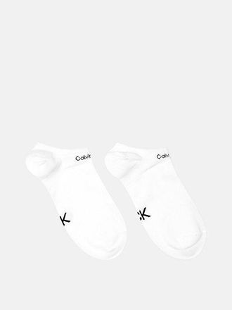 Calvin Klein 2 Pack Moisture-Wick Performance Ankle Socks