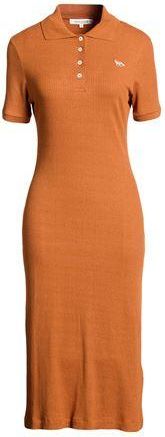 Maison Kitsun&eacute; DRESSES - Midi dresses sur YOOX.COM