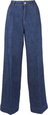 7 For All Mankind Faltenhose Halona