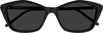 Saint Laurent Sunglasses, female, Black, Size: 57 MM SL 775 Sunglasses