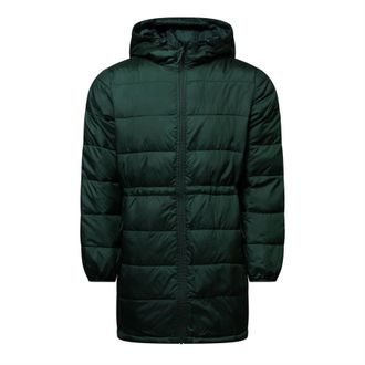 Levi's Womens Levis Piper Poly Packable Midi Jacket in Green