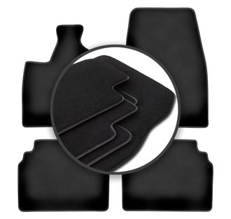OEM Alfombrillas Premium Para Bmw I3 L01 Hatchback (2013-)