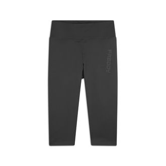 Freddy Leggings corsaro con logo glitter